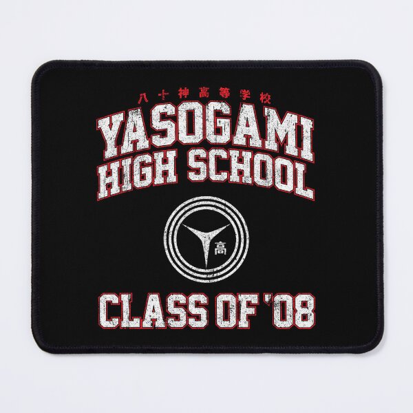 Item preview, Yasogami High School Class of 08 designed and sold by huckblade.