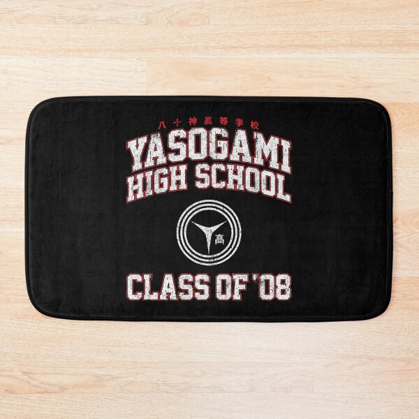 Item preview, Yasogami High School Class of 08 designed and sold by huckblade.