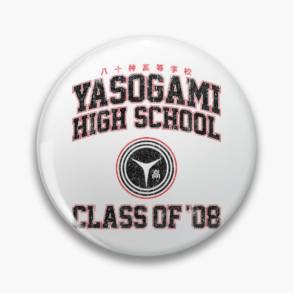 Item preview, Yasogami High School Class of 08 (Variant) designed and sold by huckblade.