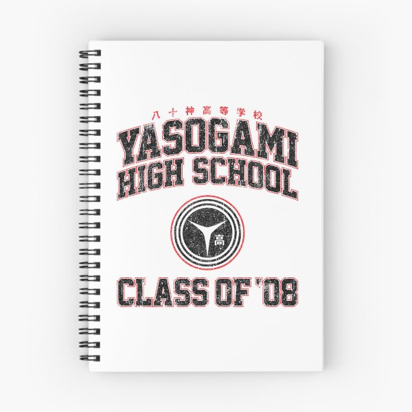 Item preview, Yasogami High School Class of 08 (Variant) designed and sold by huckblade.