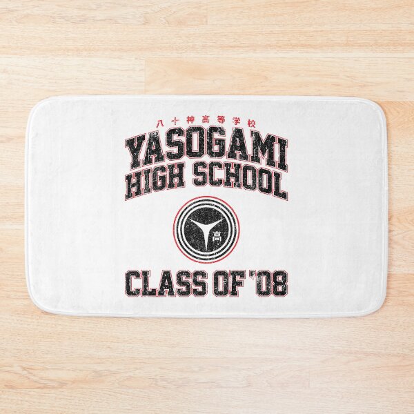 Item preview, Yasogami High School Class of 08 (Variant) designed and sold by huckblade.