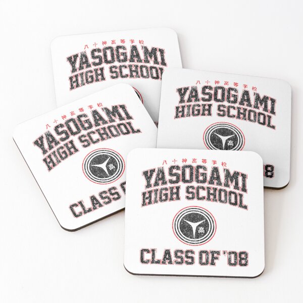 Item preview, Yasogami High School Class of 08 (Variant) designed and sold by huckblade.