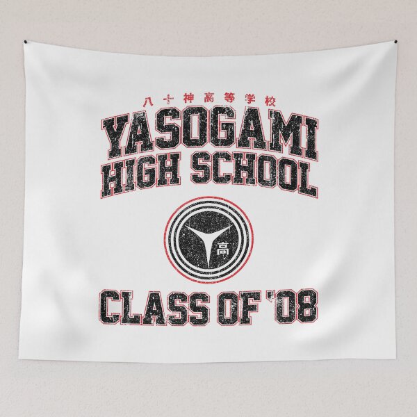 Item preview, Yasogami High School Class of 08 (Variant) designed and sold by huckblade.