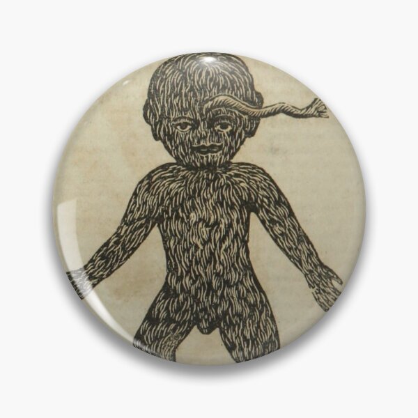 Item preview, Hairy Child designed and sold by CtlAltDel.