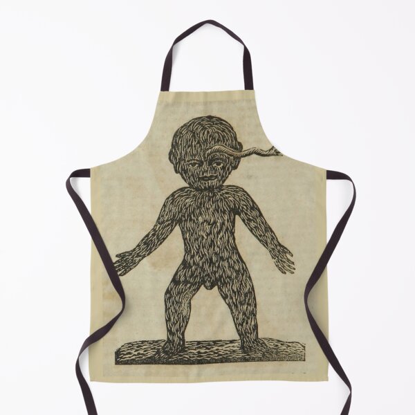 Item preview, Hairy Child designed and sold by CtlAltDel.