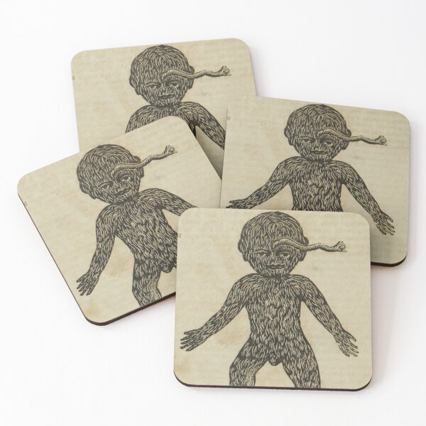 Item preview, Hairy Child designed and sold by CtlAltDel.