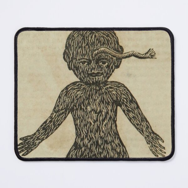Item preview, Hairy Child designed and sold by CtlAltDel.