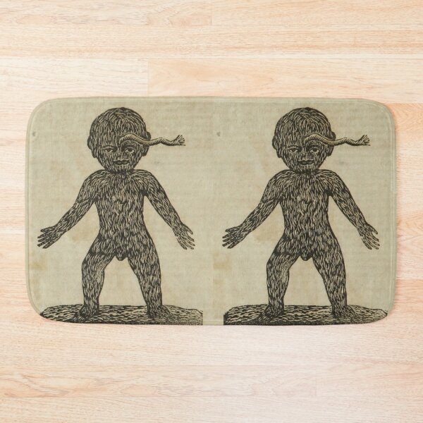 Item preview, Hairy Child designed and sold by CtlAltDel.