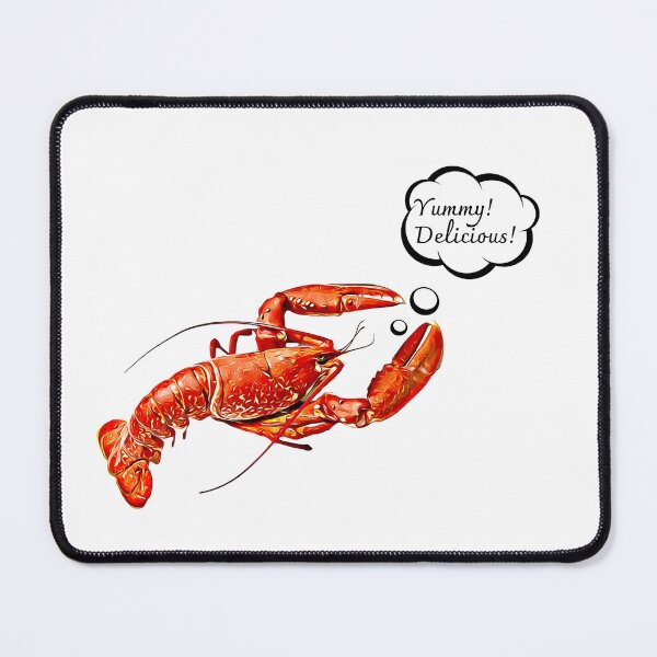Item preview, Wet Leg Wet Dream lobster designed and sold by Legendary-stuff.