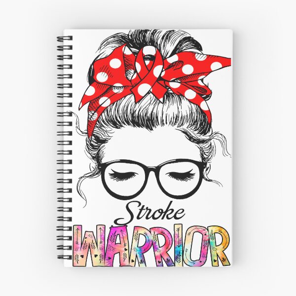 Item preview, Stroke Awareness - Stroke Warrior - Support Stroke Gifts designed and sold by Aaron309.