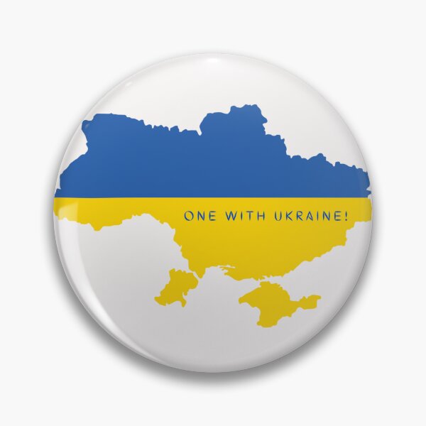 Item preview, One With Ukraine! Set #3 designed and sold by Krispsm.