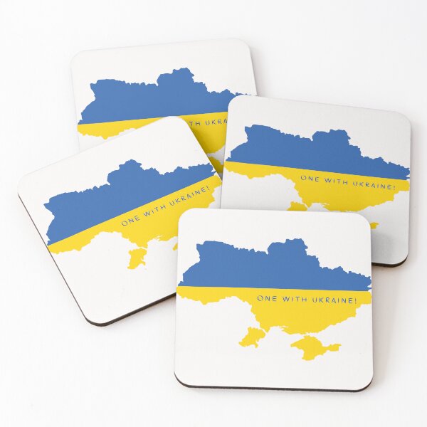 Item preview, One With Ukraine! Set #3 designed and sold by Krispsm.