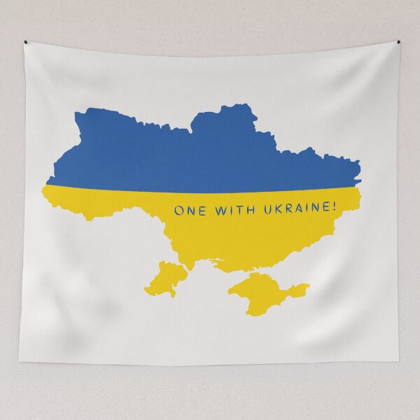Item preview, One With Ukraine! Set #3 designed and sold by Krispsm.