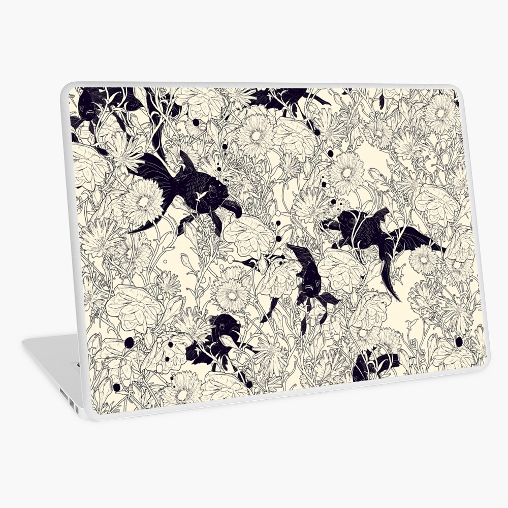 Hide and Seek Laptop Skin