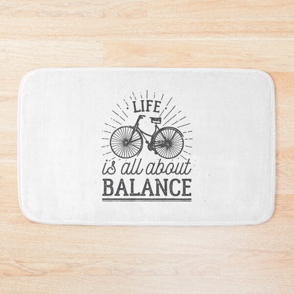 Item preview, Life is all about balance designed and sold by della95.