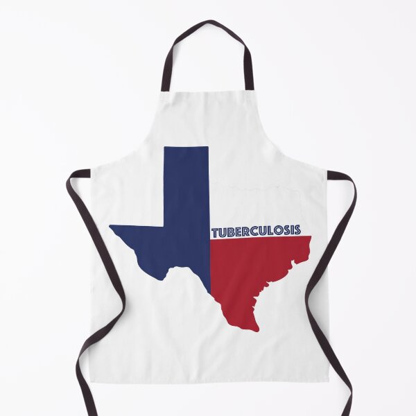 Aperçu de l'œuvre Texas Tuberculose créée et vendue par DaganSays.