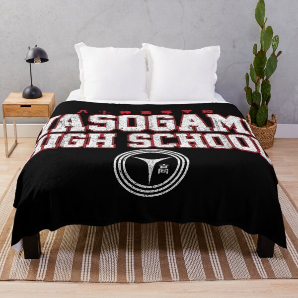 Item preview, Yasogami High School designed and sold by huckblade.