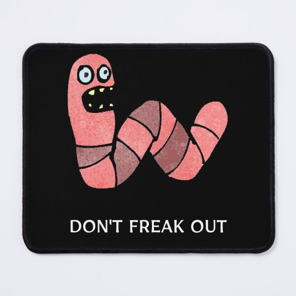 Item preview, don't freak out designed and sold by Nadjidib.