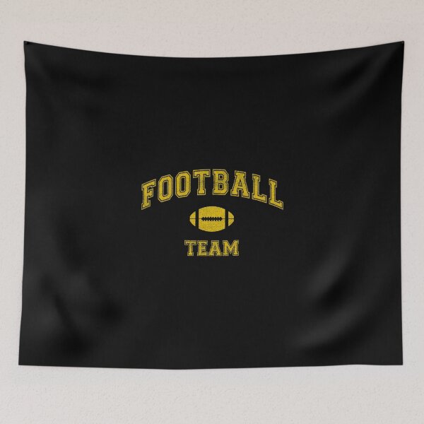 Item preview, Vintage Football Team Distressed Classic College Font Classic T-Shirt designed and sold by jacksrome6.