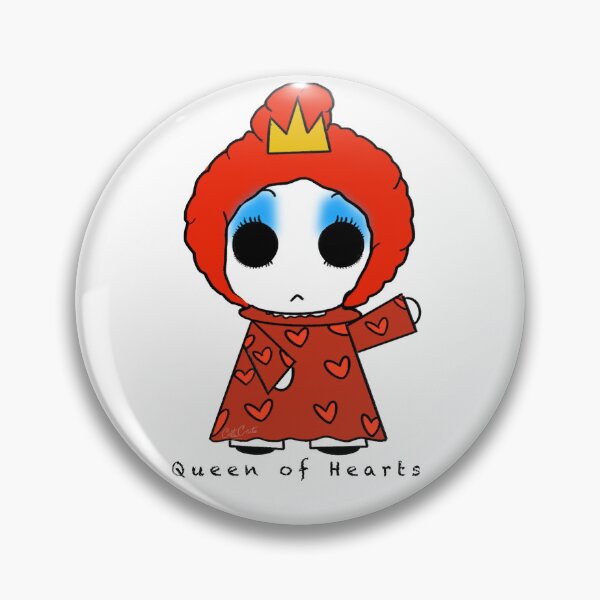 Item preview, Heart Queen designed and sold by Caitlyn Brooner.