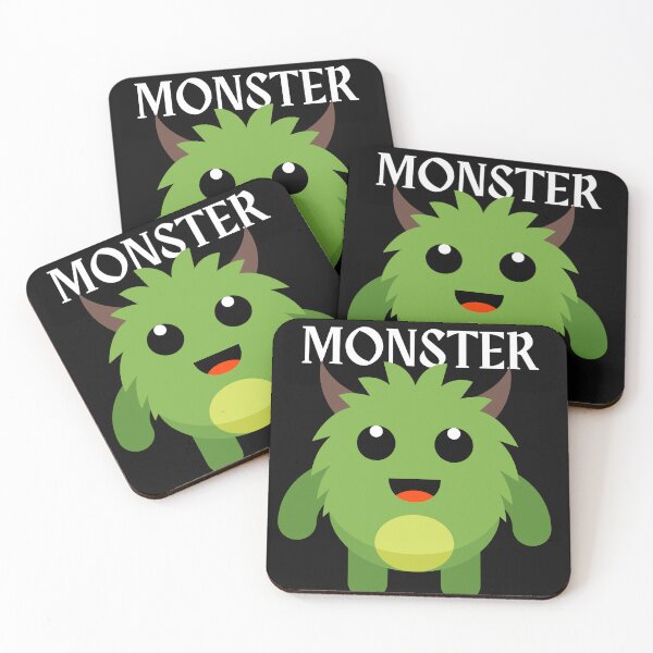 Item preview, MONSTER designed and sold by Highhocreations.