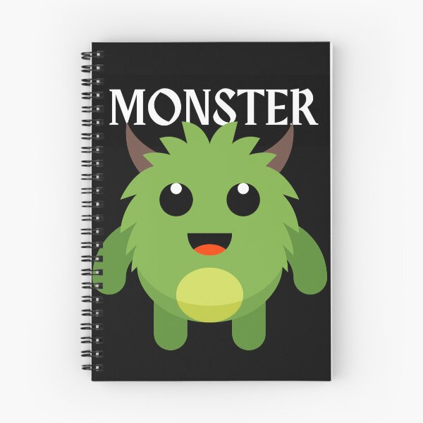 Item preview, MONSTER designed and sold by Highhocreations.