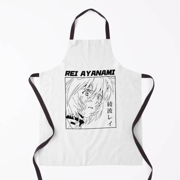 Item preview, Rei Ayanami Evangelion designed and sold by Mangamoon.