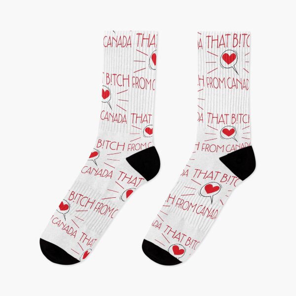 Item preview, That B!tch From Canada designed and sold by Theparticular.