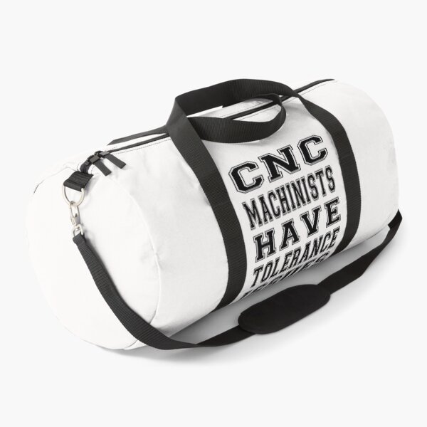 Item preview, cnc machinists have tolerance issues designed and sold by bahdsgraphic.