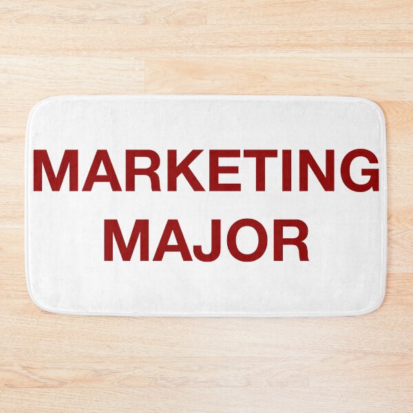 Item preview, Marketing Major designed and sold by DaganSays.
