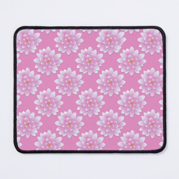 Artikelvorschau, Lotus Array on Ice Pink  5748 entworfen und verkauft von Art in My Loft.