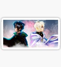 Protector Sticker