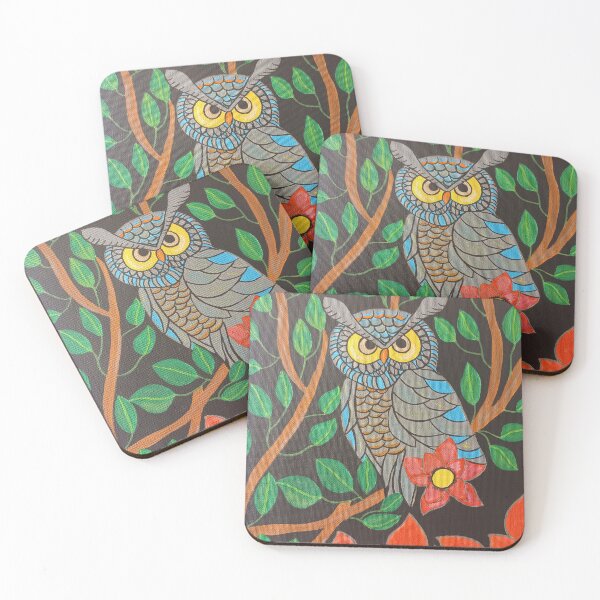 Item preview, Night Owl designed and sold by Creassya2020.
