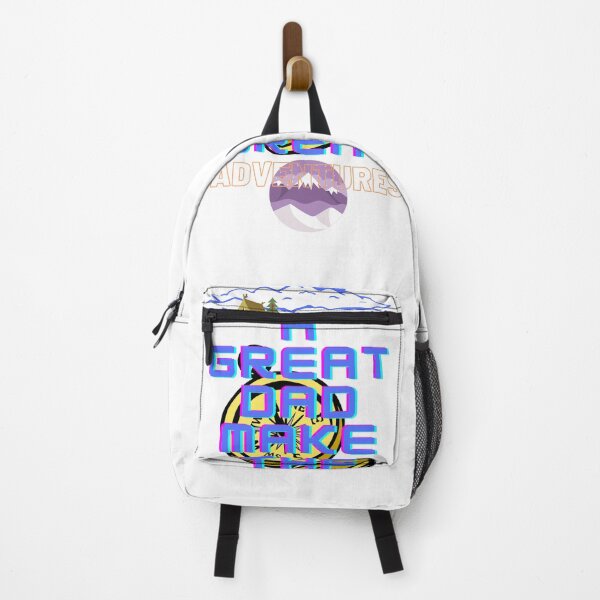 Item preview, a great dad make the great adventures, designed and sold by sdekbdr.