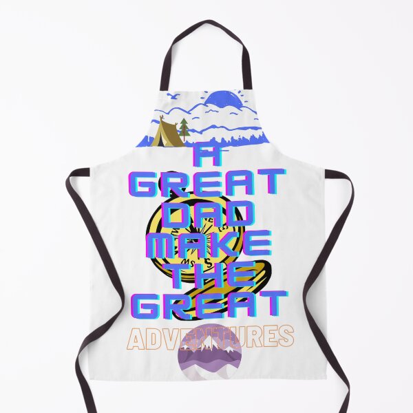 Item preview, a great dad make the great adventures, designed and sold by sdekbdr.
