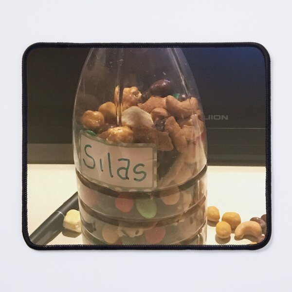 Item preview, Silas Bottle designed and sold by DaganSays.
