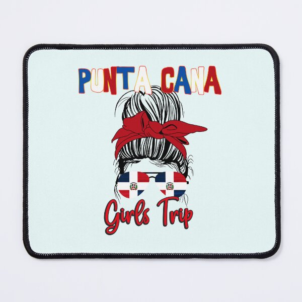 Item preview, Punta Cana Girls Trip Vacation Group Matching designed and sold by Nzgiftsandmore.