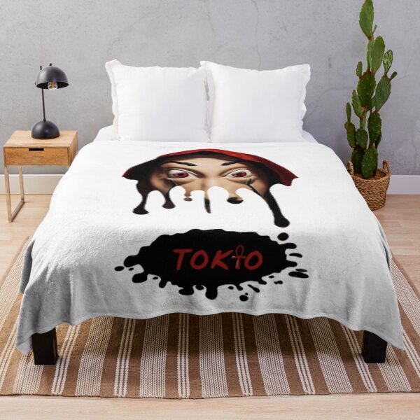 Item preview, TOKYO mask designed and sold by MirallesDiGital.