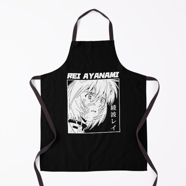 Item preview, Rei Ayanami Evangelion designed and sold by Mangamoon.