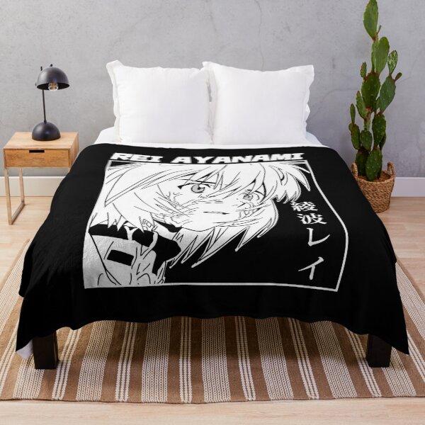Item preview, Rei Ayanami Evangelion designed and sold by Mangamoon.