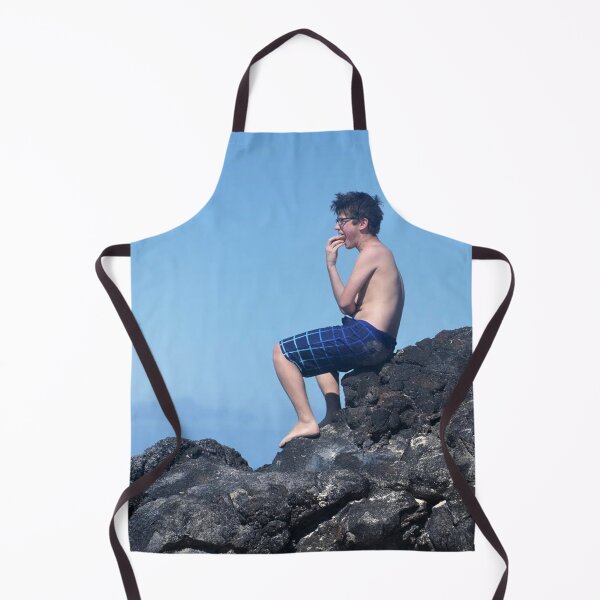 Aperçu de l'œuvre Manger un sandwich sur la plage créée et vendue par DaganSays.