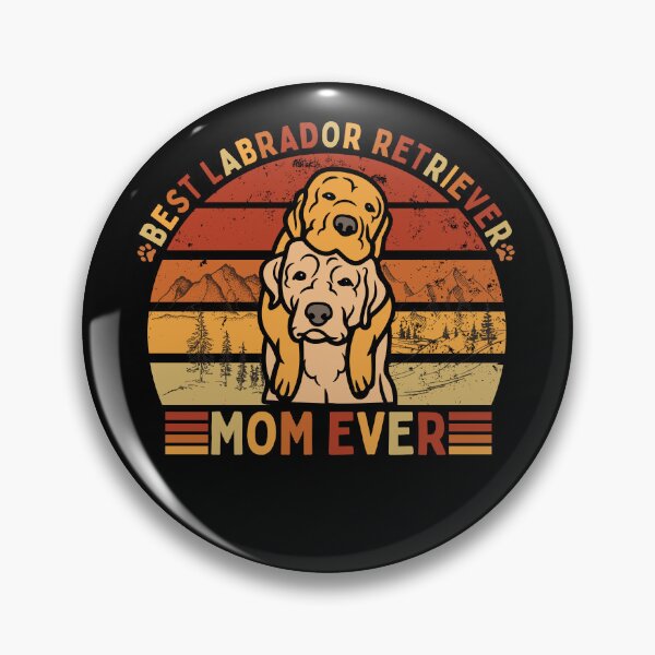 Item preview, Best Labrador Retriever mom Ever mothers Day Lab Dog mom Labrador Retriever Gift designed and sold by SweetbeStore.