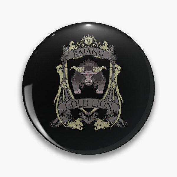 Item preview, RAJANG - CREST designed and sold by EXION CREW.