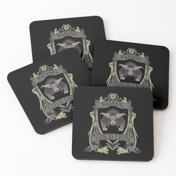 Item preview, RAJANG - CREST designed and sold by EXION CREW.
