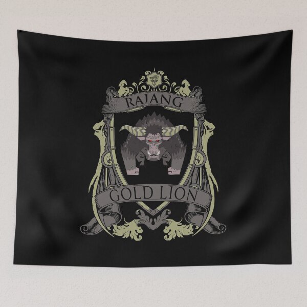 Item preview, RAJANG - CREST designed and sold by EXION CREW.