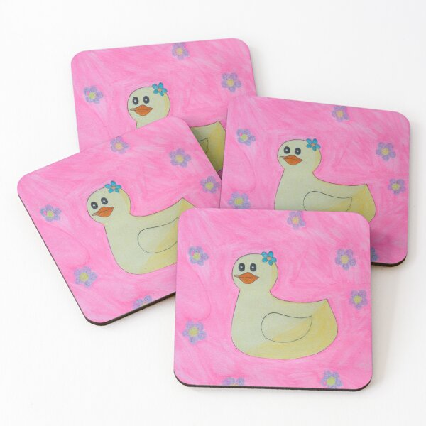 Item preview, Spring Rubber Duckie 5 designed and sold by Caseymakesart.