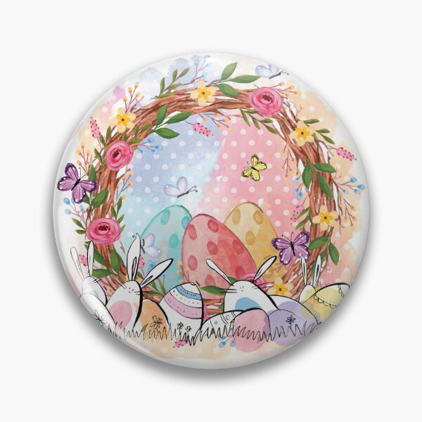 Item preview, Happy Easter Egg Hunt! It's Resurrection Day! designed and sold by Capiral Bucketlist.