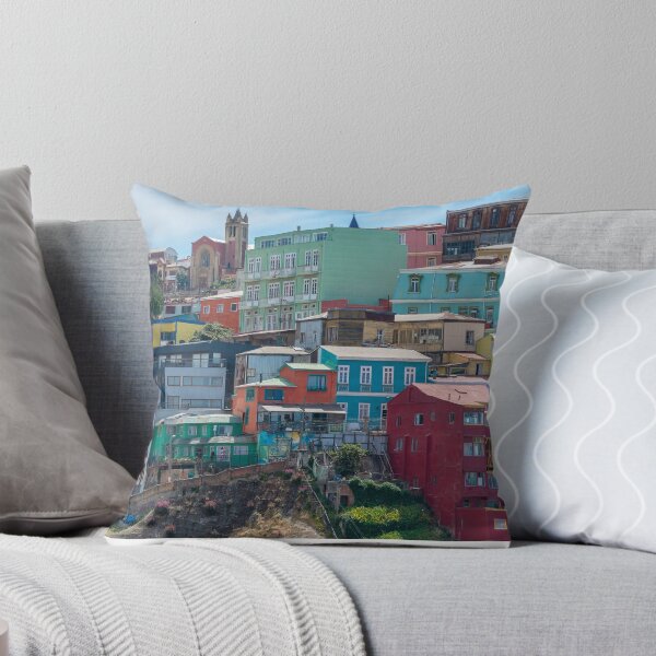 Item preview, Valparaíso, Chile designed and sold by Jacinthe Brault.