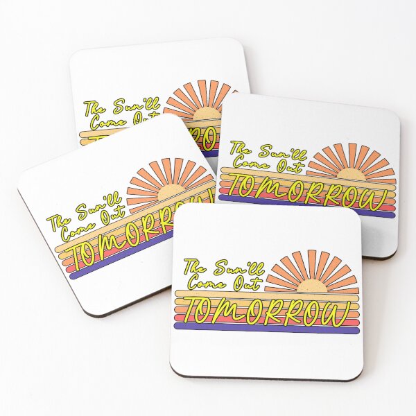 Item preview, The Sun Will Come Out Tomorrow designed and sold by dev11588.