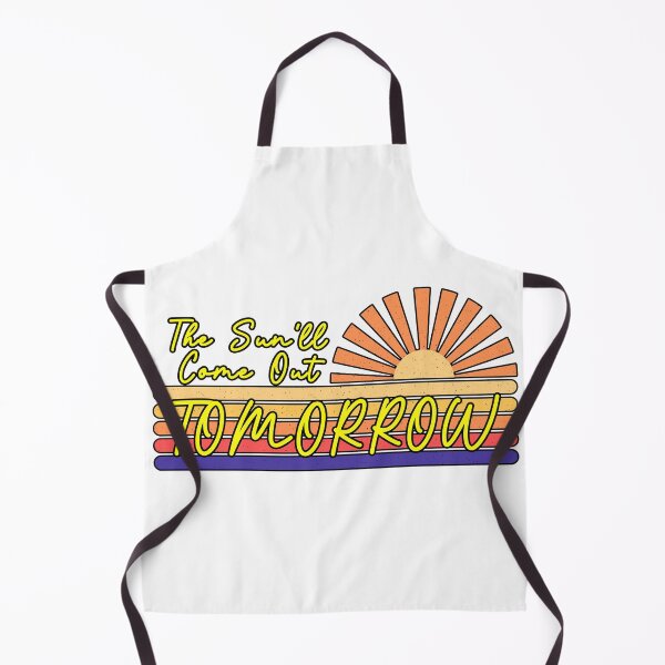 Item preview, The Sun Will Come Out Tomorrow designed and sold by dev11588.